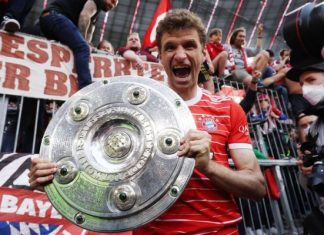 Что должно случиться, чтобы «Бавария» не выиграла Бундеслигу?