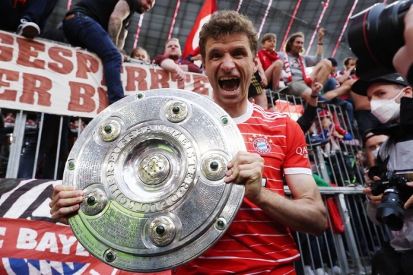 Что должно случиться, чтобы «Бавария» не выиграла Бундеслигу?