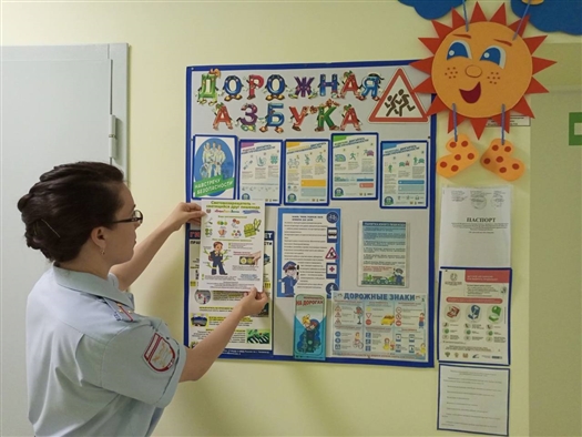 Госавтоинспекция проверяет школы перед началом учебного года