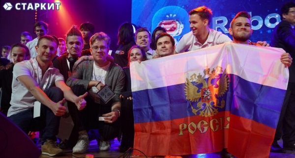 Студенты из России – чемпионы мира по футболу среди роботов. После этого интервью вы ощутите гордость