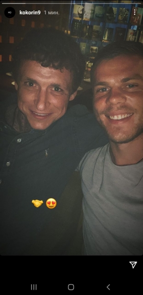 Любовался морем и скульптурами, качался, слушал рэп. Приключения Кокорина во Флоренции в 26 фото  