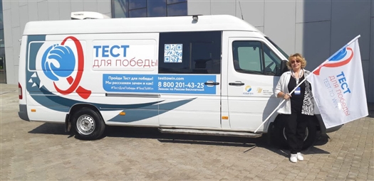 В Самаре начнется бесплатное, анонимное, моментальное тестирование на ВИЧ-инфекцию