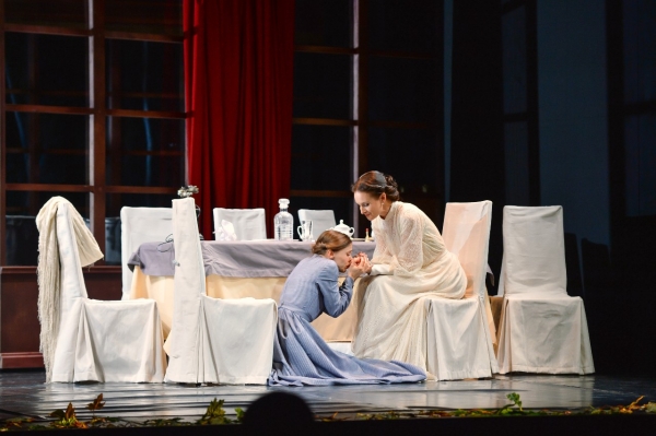 Омский драмтеатр откроет сезон в сентябре