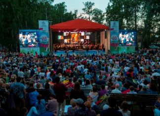 После трехлетнего перерыва в Омск возвращается Siberian Jazz Festival