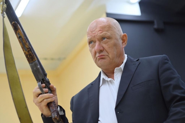 Роман ГАБРИА: «Театру не обязательно попадать в тюрьму слов, написанных драматургом»