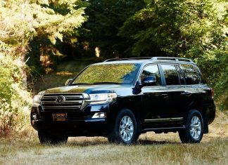 На какие внедорожники обратить внимание?