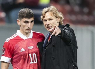 Сборная России возвращается. Календарь: Киргизия, Иран и возможный секретный соперник