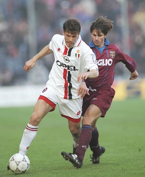 &laquo;В тот год вместились страх, свист, близость увольнения и взлет&raquo;. Репортаж из города, где Анчелотти стал главным тренером