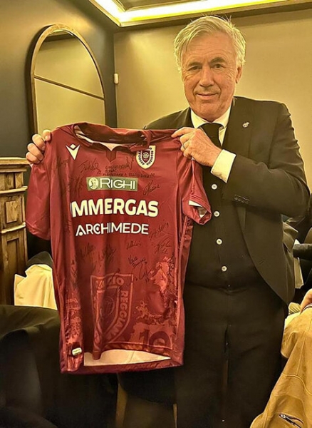 &laquo;В тот год вместились страх, свист, близость увольнения и взлет&raquo;. Репортаж из города, где Анчелотти стал главным тренером