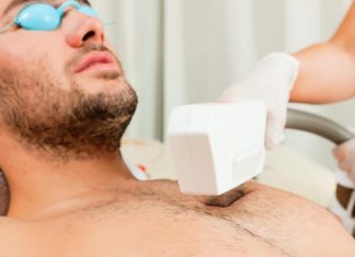 Мужская лазерная эпиляция: кому стоит ее делать