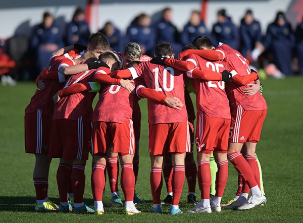 Сборная России возвращается. Календарь: Киргизия, Иран и возможный секретный соперник