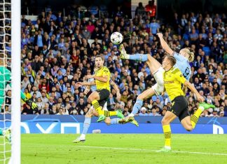 Гол Холанда – копия Кройффа! В тот день Йохан навсегда стал «летучим голландцем»