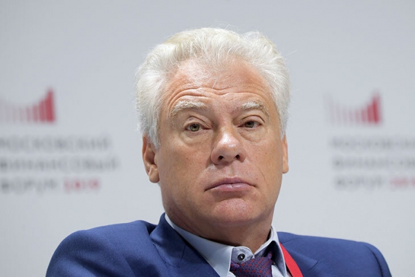 Федуна в «Спартаке», скорее всего, сменит вице-президент «Лукойла» Матыцын. Чем он известен?