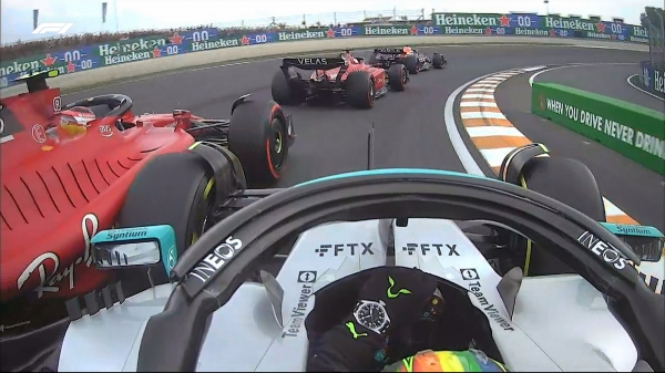 Что случилось на Гран-при Нидерландов: «Мерседес» рискнул с тактикой и схватился за победу, но Ферстаппену на реванш хватило прямой