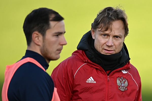 Сборная России возвращается. Календарь: Киргизия, Иран и возможный секретный соперник