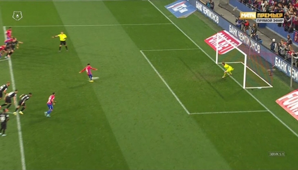 Чалов точно не нырял? Этот стык – правда фол? А так перебивать вообще справедливо? Обсуждаем 3 пенальти ЦСКА с «Краснодаром»