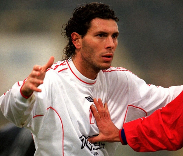 Вьери, Рекоба, Нани, двое из &laquo;Уралана&raquo;. Они играли за &laquo;Венецию&raquo; до Дениса Черышева