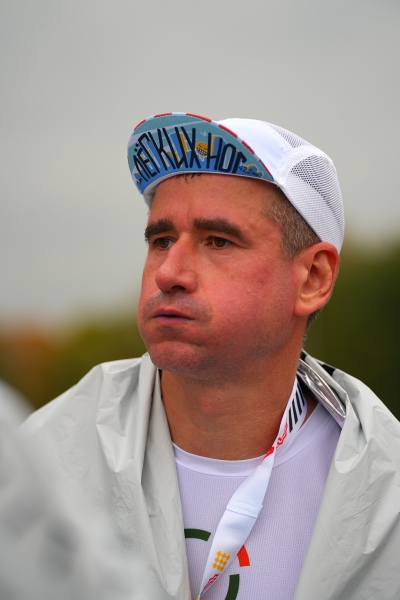 Прошел первый Московский марафон за два года. Собрали фото, видео и интервью с атлетами