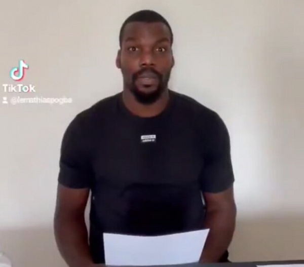 Брата Погба взяли под стражу – за вымогательство 13 млн у Поля. История с шаманским проклятием продолжается