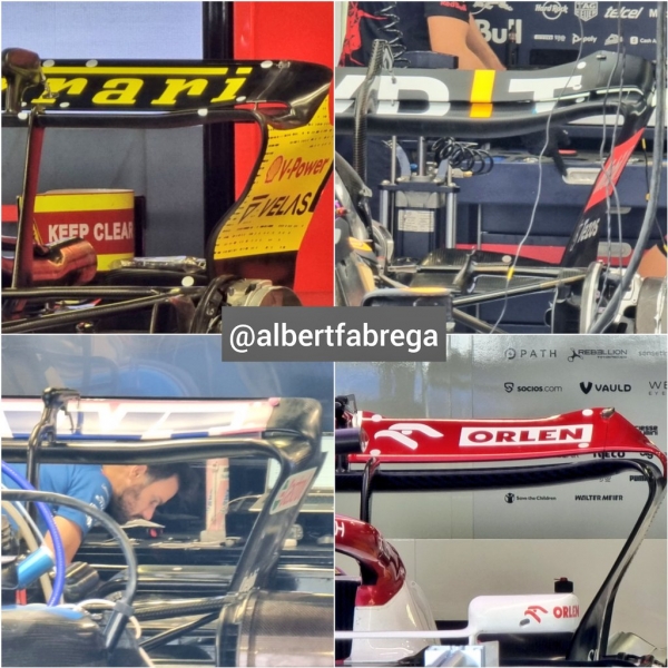 Представляете, машина Феттеля ездит на прямых медленнее болида «Ф-2»! А ведь с нее срезали максимум крыльев ради максималки