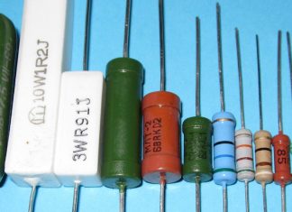 Виды резисторов