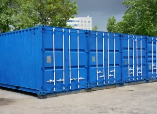 Все об аренде контейнеров