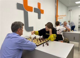 В Самаре прошел энергетический шахматный турнир