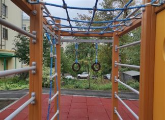 В Ленинском районе по нацпроекту благоустроено 12 дворов