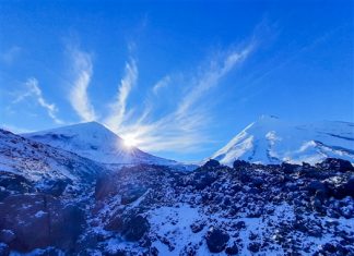 Ключевская Сопка: стоимость и нюансы восхождения