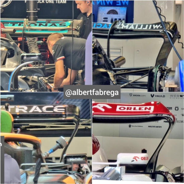 Представляете, машина Феттеля ездит на прямых медленнее болида «Ф-2»! А ведь с нее срезали максимум крыльев ради максималки