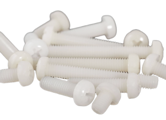 Применение пластикового крепежа