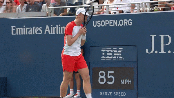 Рублев вырвал задорнейший матч у Шаповалова: чемпионский тай-брейк, 3 упущенных матчбола, 113 виннерсов, много нервов и мата