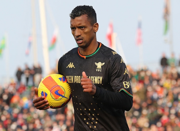 Вьери, Рекоба, Нани, двое из &laquo;Уралана&raquo;. Они играли за &laquo;Венецию&raquo; до Дениса Черышева