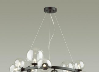 Почему люстры в стиле модерн так популярны