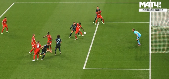 Группа-фейерверк: перекладина+штанга у «Атлетико» за 2 секунды, «Брюгге» – лидер после 4:0 с «Порту»