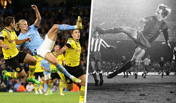 Гол Холанда &ndash;&nbsp;копия Кройффа! В тот день Йохан навсегда стал &laquo;летучим голландцем&raquo;