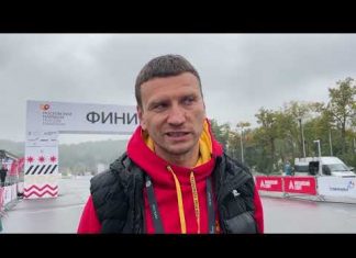 Прошел первый Московский марафон за два года. Собрали фото, видео и интервью с атлетами