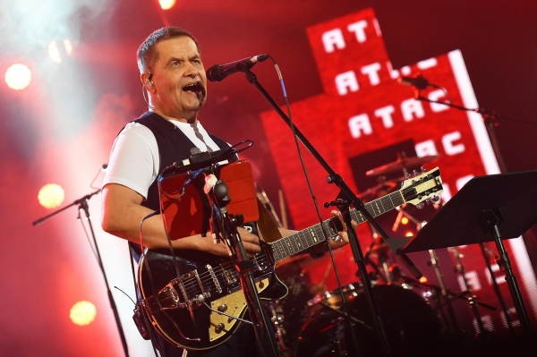 Концерт «Любэ» в Омске начнется одновременно с открытием «G-Drive Арены»