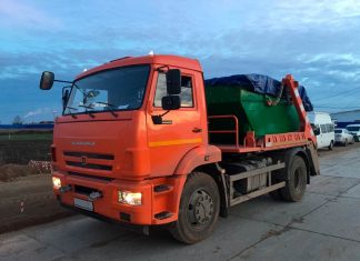 Вывоз строительного и крупногабаритного мусора в Севастополе