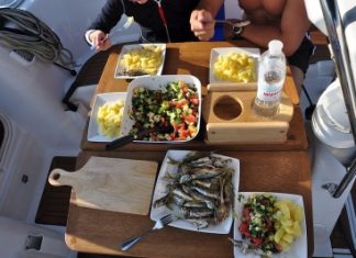 Как организовать морскую рыбалку в Севастополе?