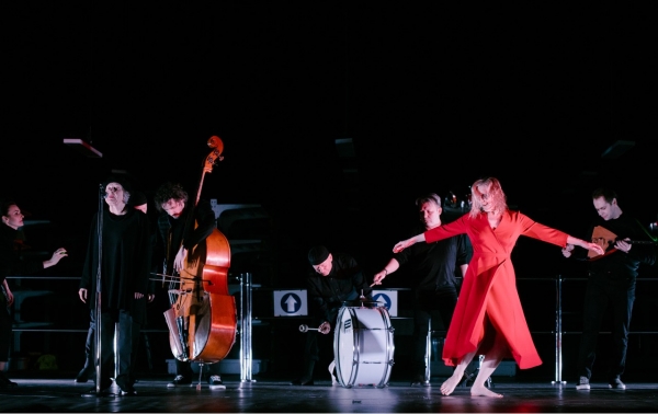 В начале ноября в Омске пройдет фестиваль «Золотая маска»