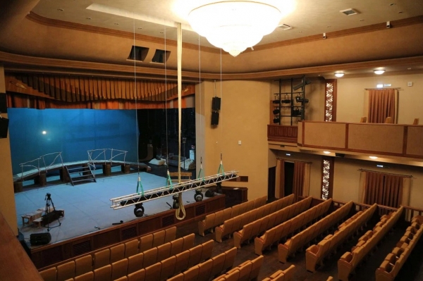 В октябре «Галёрка» откроет 33-й театральный сезон