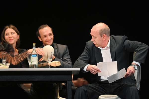 Владислав ПУЗЫРНИКОВ: «Тема, которая близка и трогает какую-то часть зрителей, есть в каждой нашей постановке»