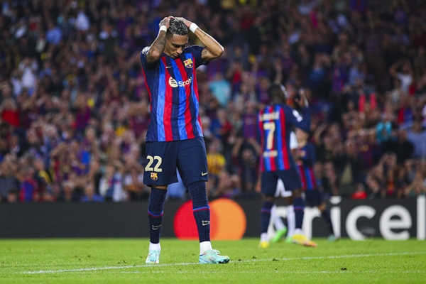 Что с финансами «Барсы»? Вероятны новые рычаги, если клуб не выйдет в плей-офф ЛЧ