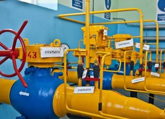 Фильтры для газа и вентили регулировочные