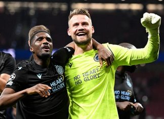 «Брюгге» уже в 1/8 финала ЛЧ – впервые в истории! Помог сэйв лицом от Миньоле