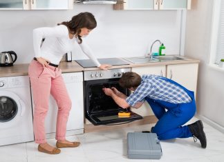 Качественный ремонт и подключение бытовой техники