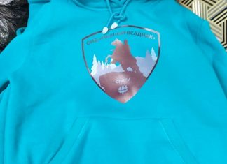 Свитшоты с принтом на заказ от компании Фаирпринт