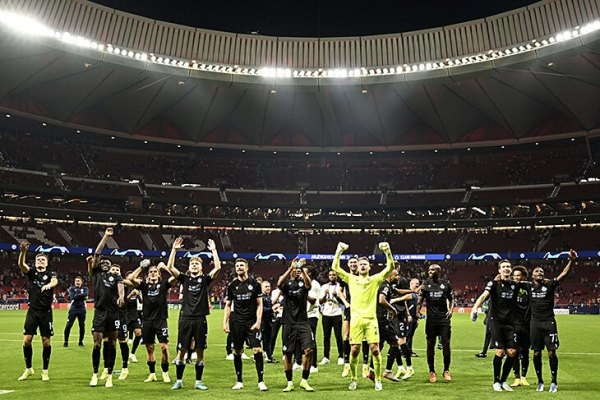 «Брюгге» уже в 1/8 финала ЛЧ – впервые в истории! Помог сэйв лицом от Миньоле