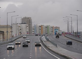 Самарцы рассказали, что для них значит новая развязка на ул. Ново-Садовой